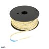 TAŚMA LED PREMIUM 12V DC COB 24000LED/50M 12W/1M IP20 BIAŁA CIEPŁA
